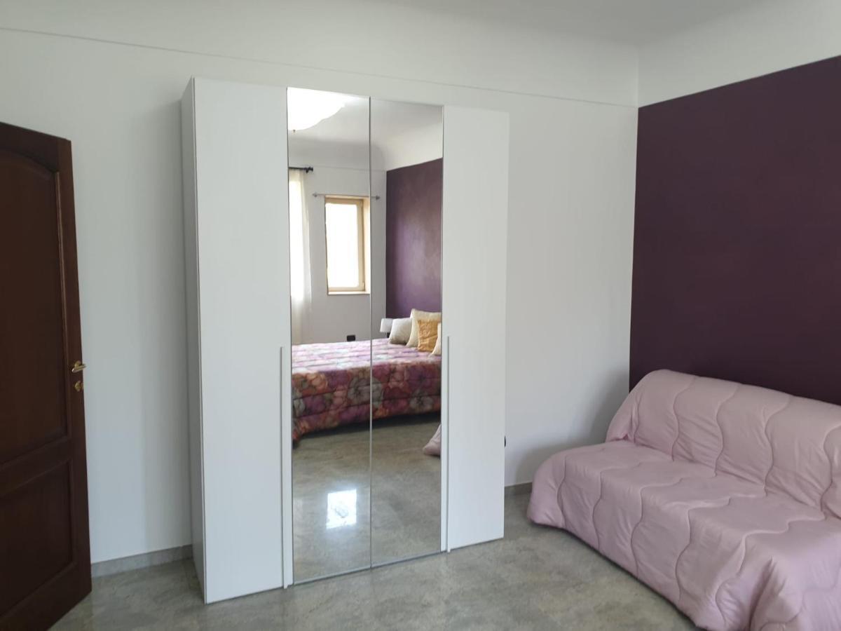 ליקאטה Villa Francesca מראה חיצוני תמונה