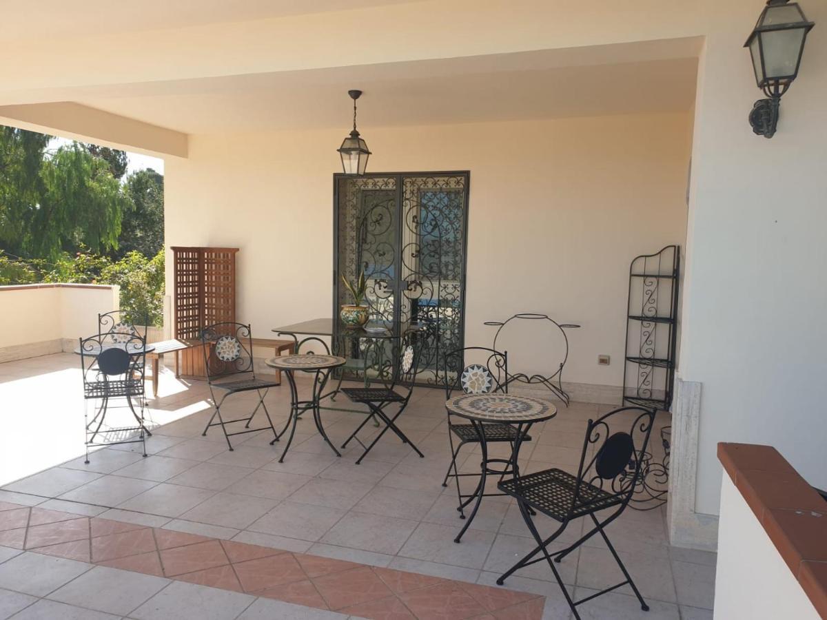 ליקאטה Villa Francesca מראה חיצוני תמונה