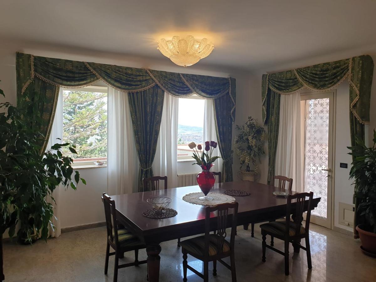 ליקאטה Villa Francesca מראה חיצוני תמונה