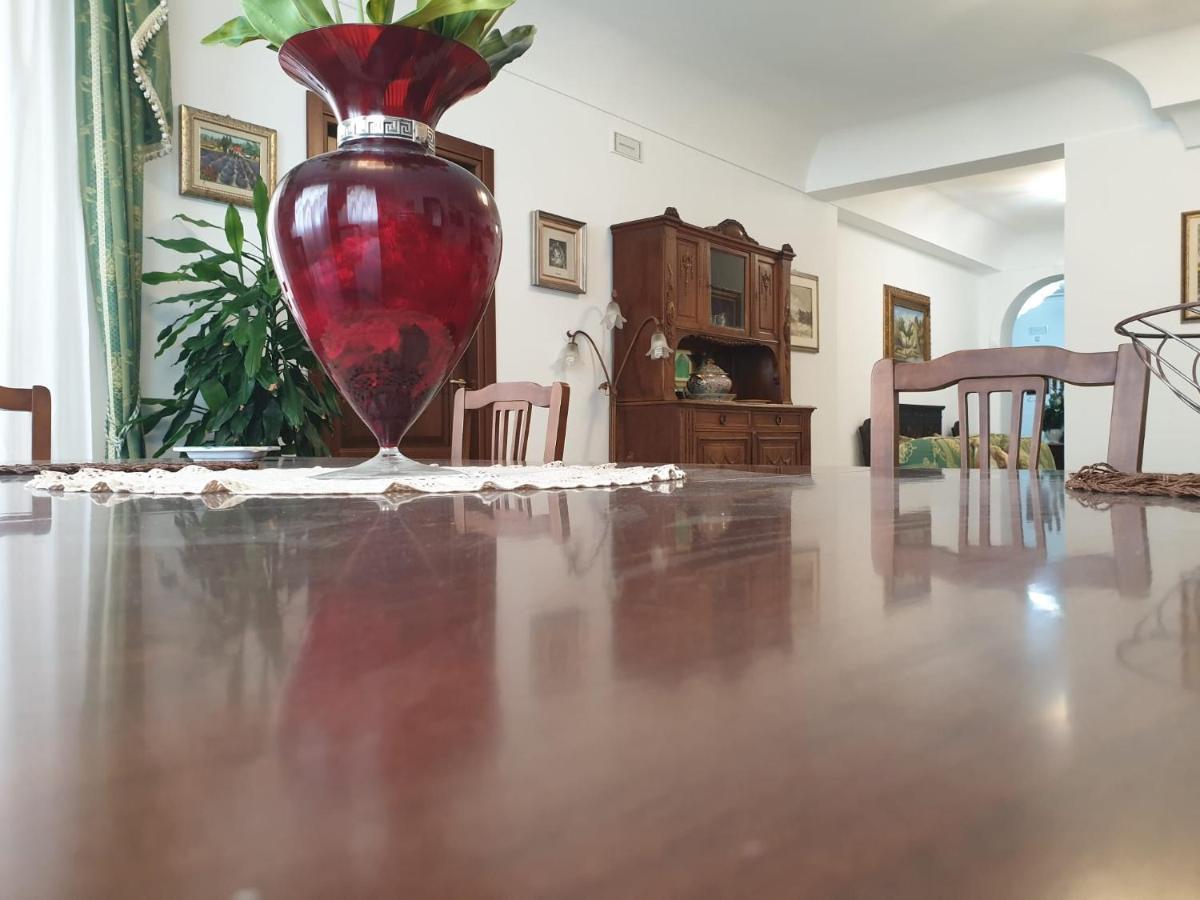 ליקאטה Villa Francesca מראה חיצוני תמונה