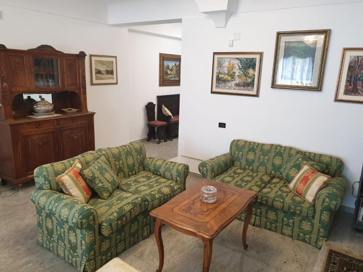 ליקאטה Villa Francesca מראה חיצוני תמונה