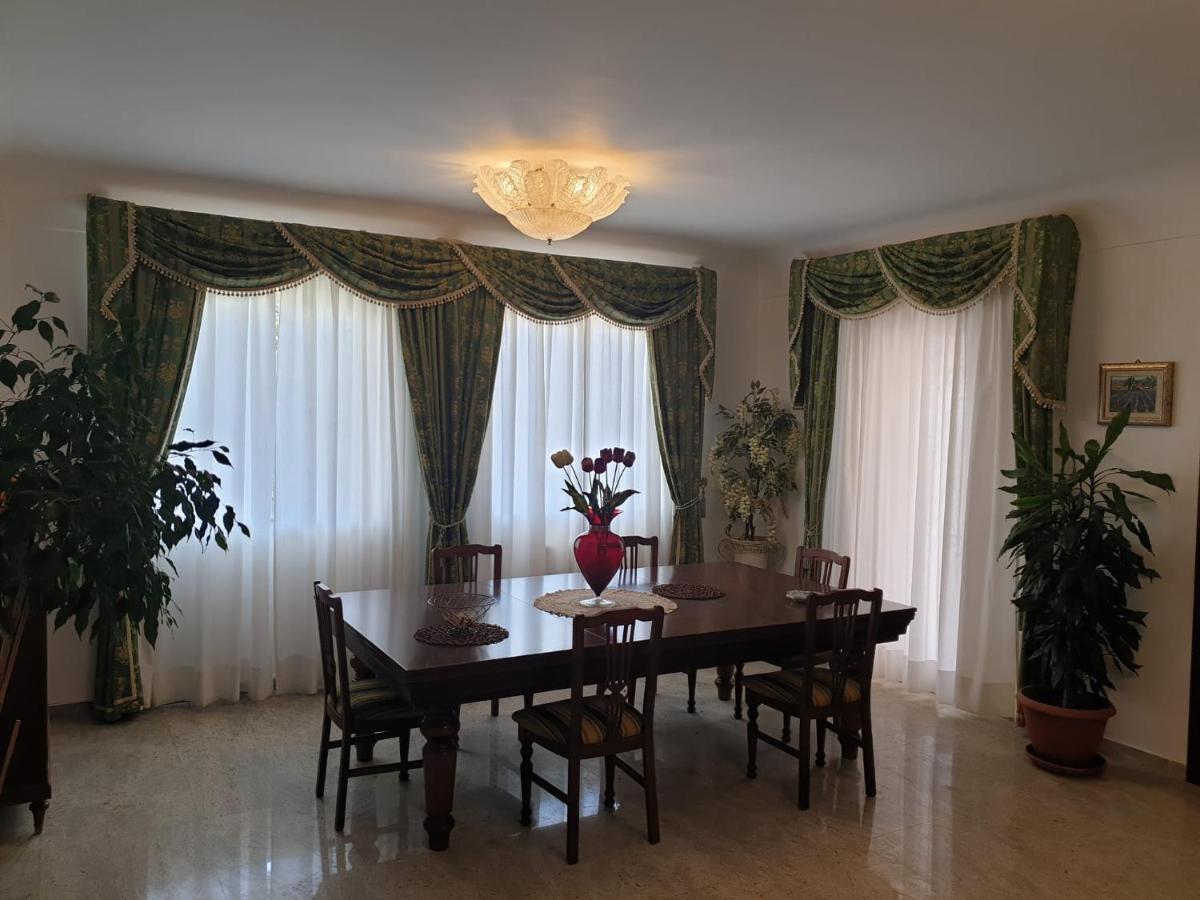ליקאטה Villa Francesca מראה חיצוני תמונה