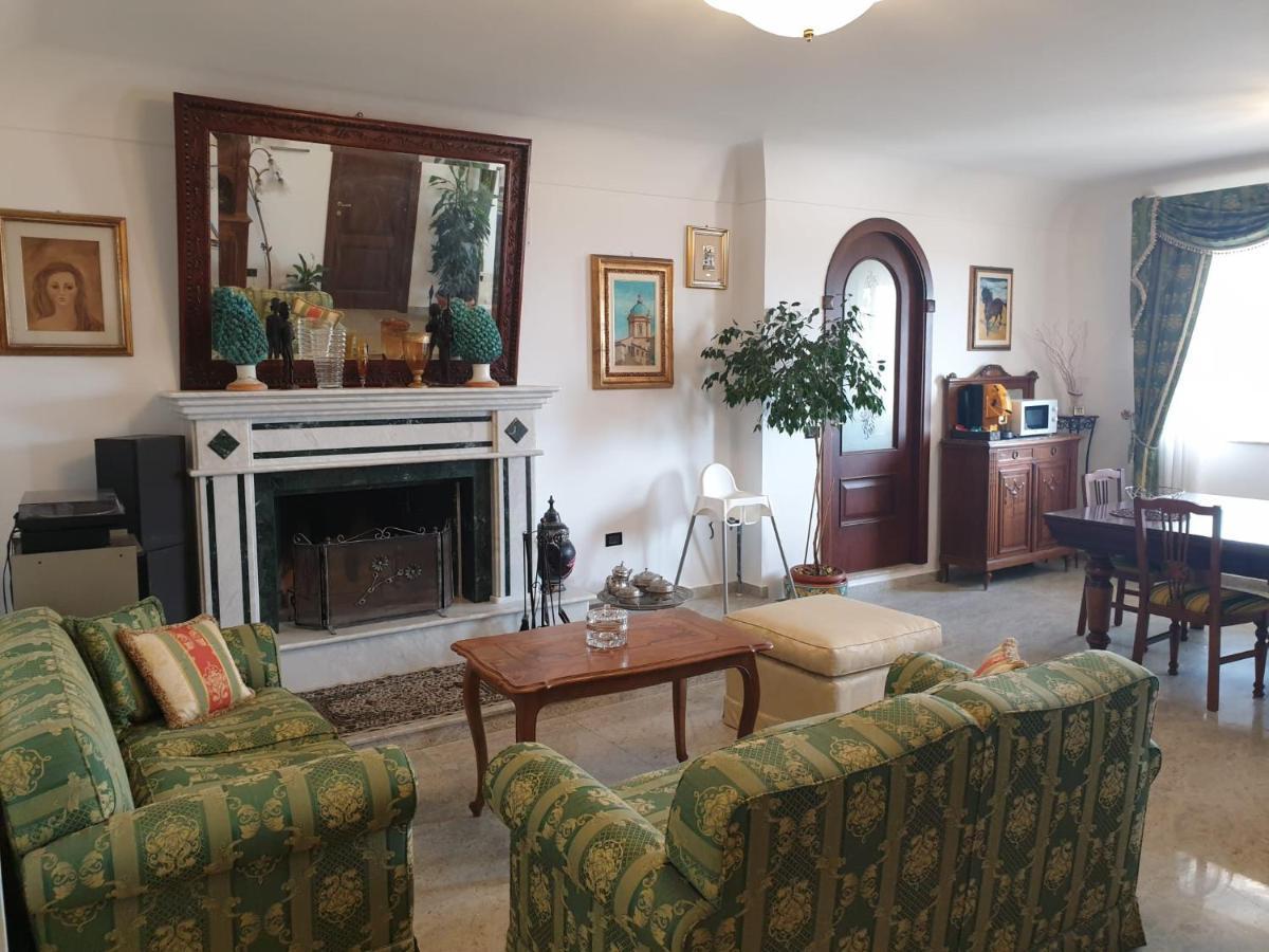 ליקאטה Villa Francesca מראה חיצוני תמונה